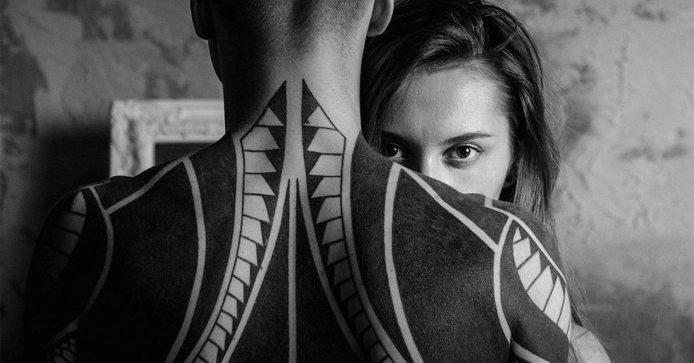 Poetry On Odyssey: Confessions Of The Chauvinist And His Love