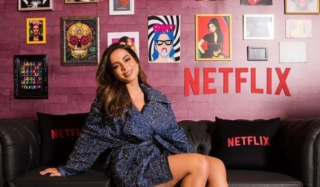 Meet Anitta, The Next Rising Star To Dominate The US In 2019