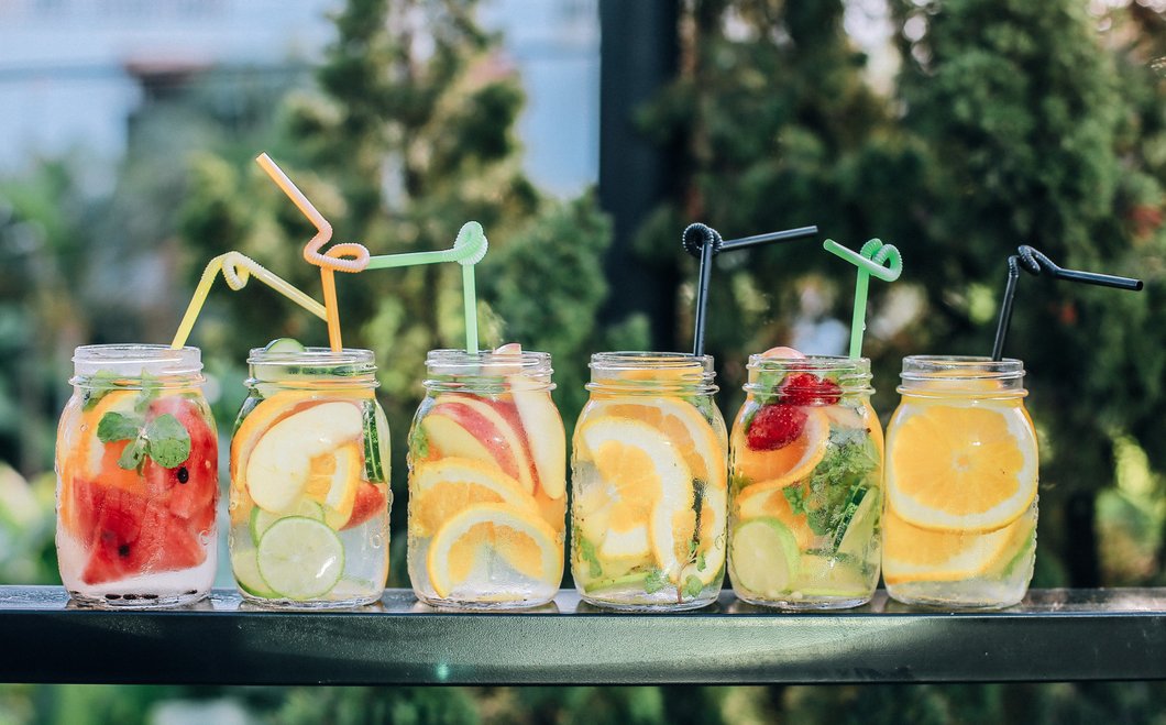 5 Drinks to Sub in for Soda