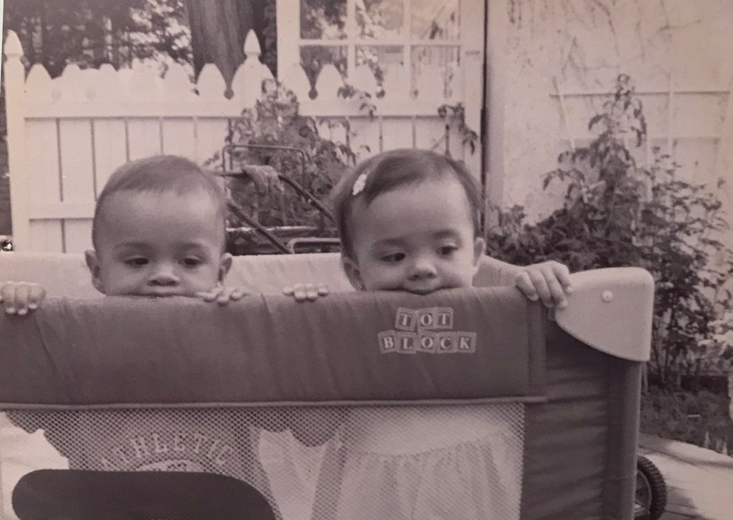 Having A Twin Brother Is Unexpectedly The Greatest Thing I Could Ask For