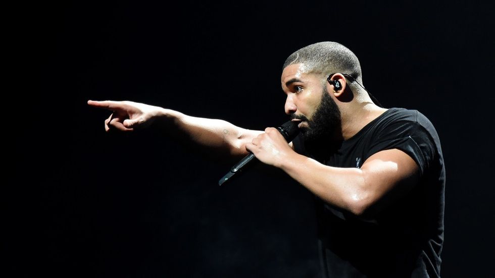 The Top 10 Drake Songs That Saved Me
