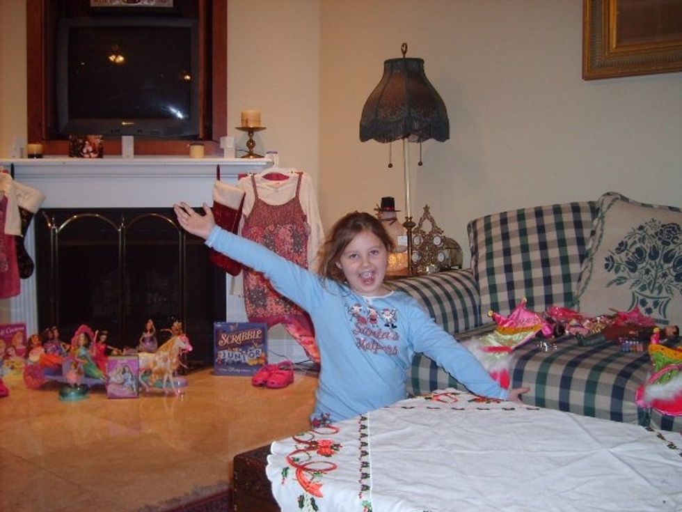 Maturing At A Young Age Was The Best Thing For Me