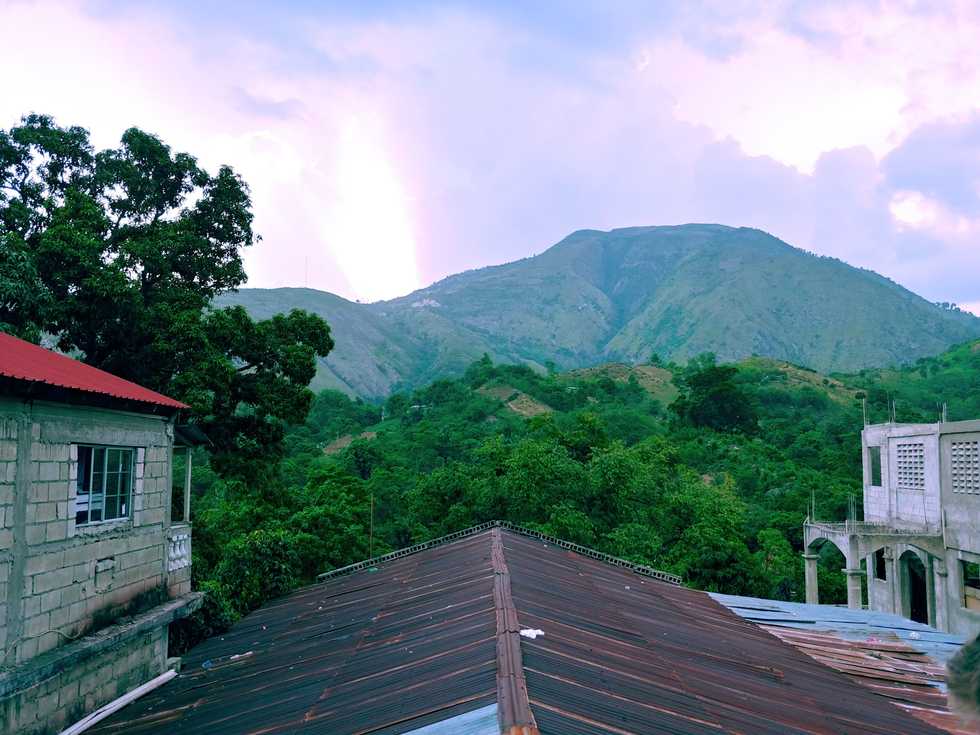 Haiti? Are You Sure?