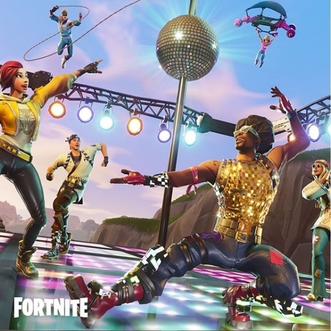 The Creators Of Fortnite Are Being Sued Over Dances, And They Definitely Deserve It