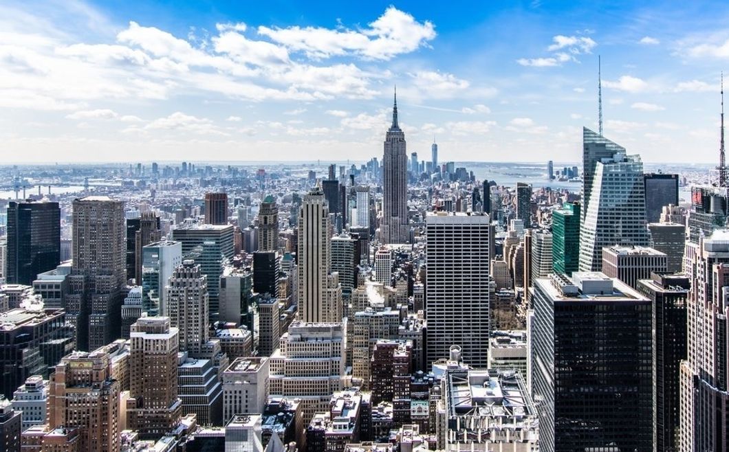 You Have To Go To New York City At Least Once In Your Life For These 5 Reasons