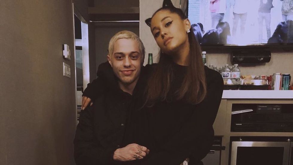 Kanye, Ariana AND Pete Davidson All Were Wrong In Their Approach To Discussing Mental Health