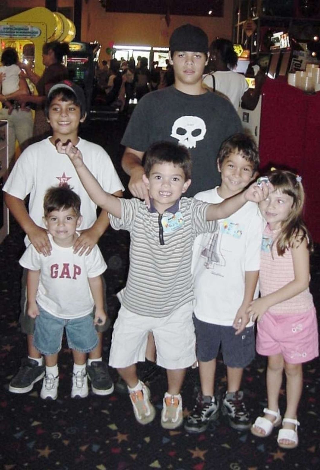 An Open Letter To My Older Brothers But Like, Don't Tell Them I Actually Like Them