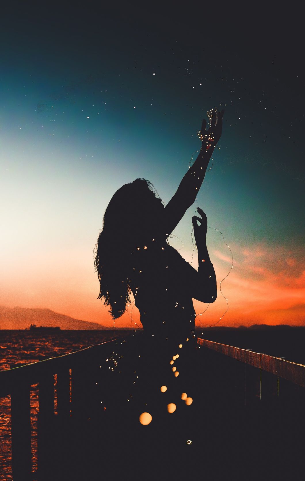 To The Girl Who Worries About Everyone Else But Forgets To Worry About Herself