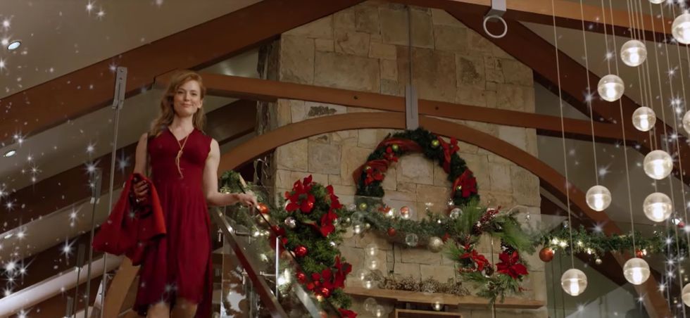 25 Hallmark Movies For The 25 Days Of Christmas, Or Just When You're Bored On Winter Break
