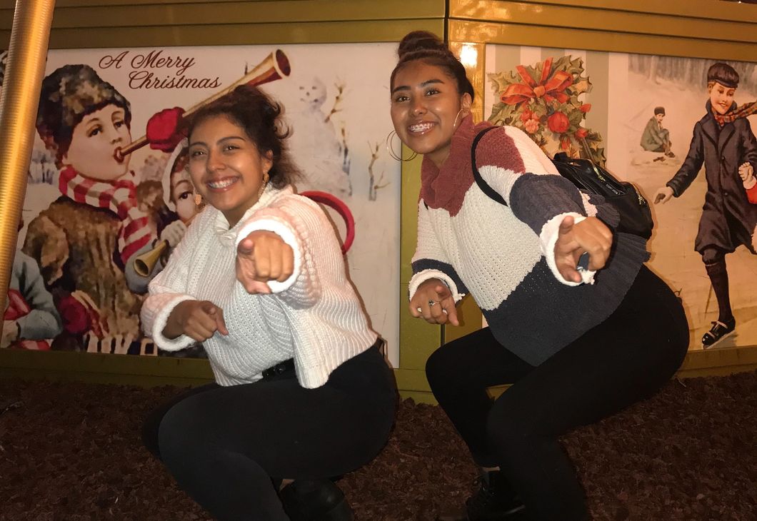 An Open Letter To My Younger Sister