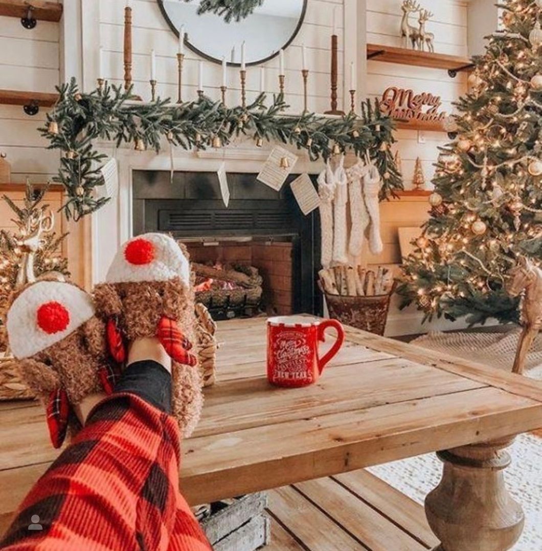 11 Things Every College Kid Needs To Do While They’re Home For Christmas Break