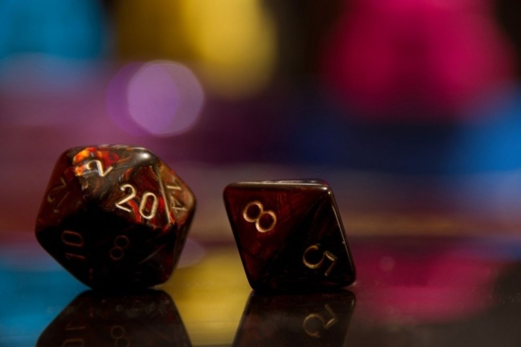 10 Things You'll only understand if you Play Dungeons and Dragons