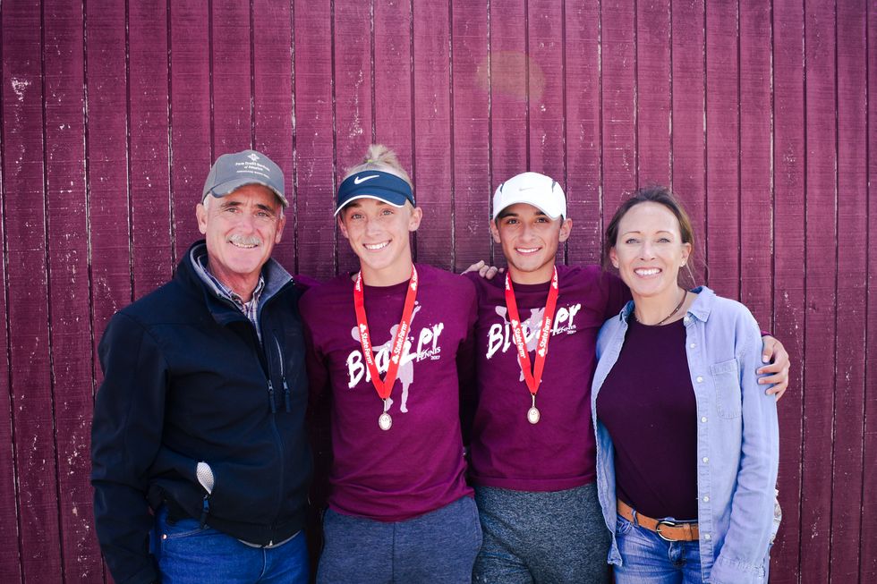 A Letter to My Parents