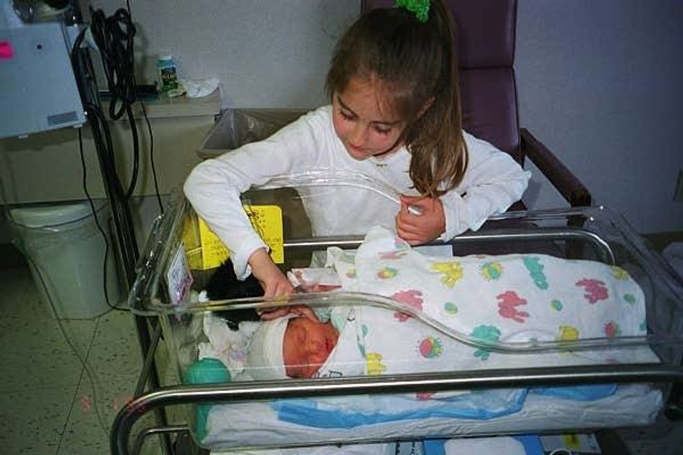 Why Having A Big Sister Is The Best