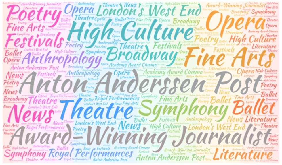 Welcome to The Anton Anderssen Post