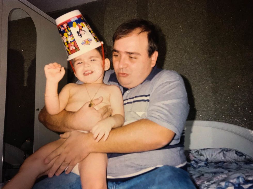 Thank You Dad For Abandoning Me