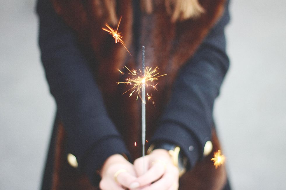 15 New Year's Resolutions All College Students Need To Make This Year (12/31)