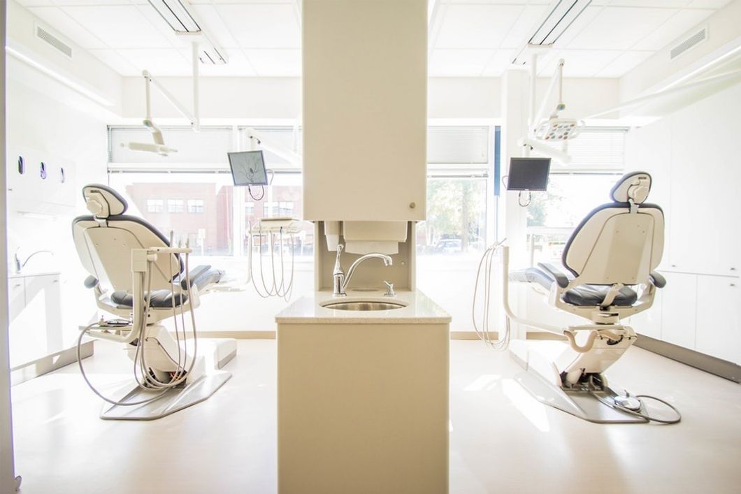 The 14 Experiences You Face When Going To The Dentist