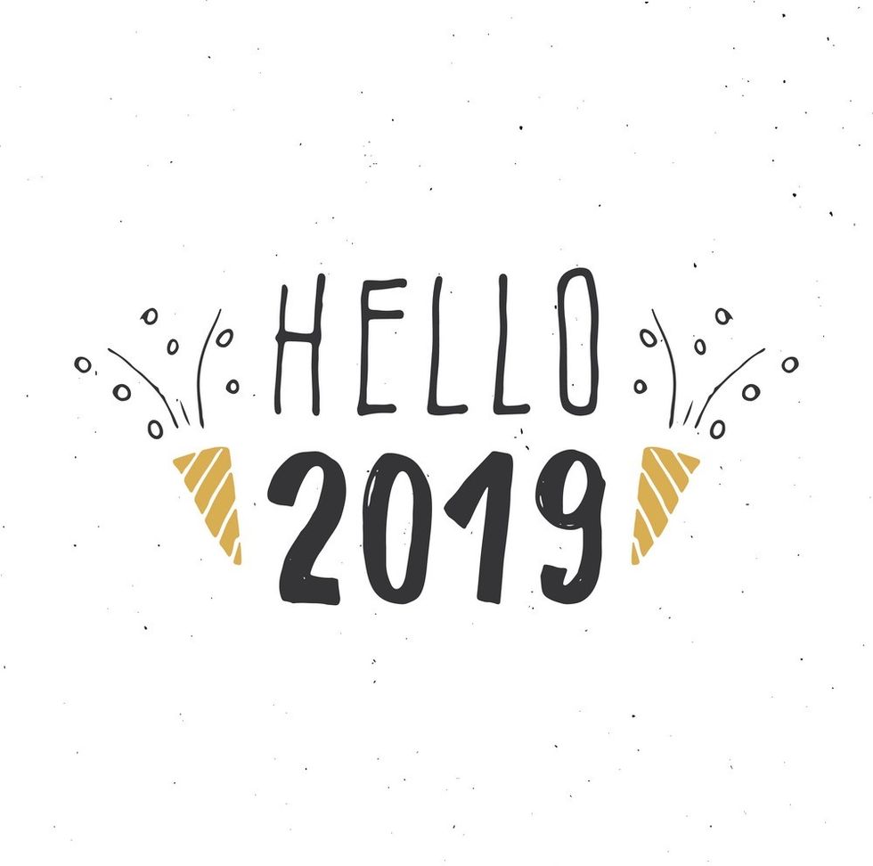 Realistic Resolutions You Should Be Making In 2019