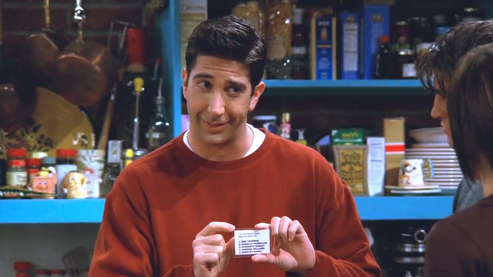 22 Ross Geller Quotes To Remind Every Girl What NOT To Look For In Men