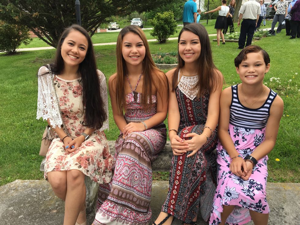 10 Questions Aunties Get Asked By Their Nieces And Nephews