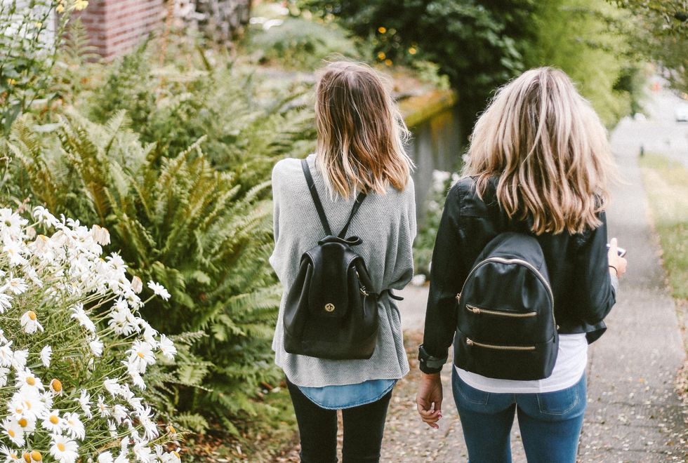 A Letter To The Very Best Friend I Met in College