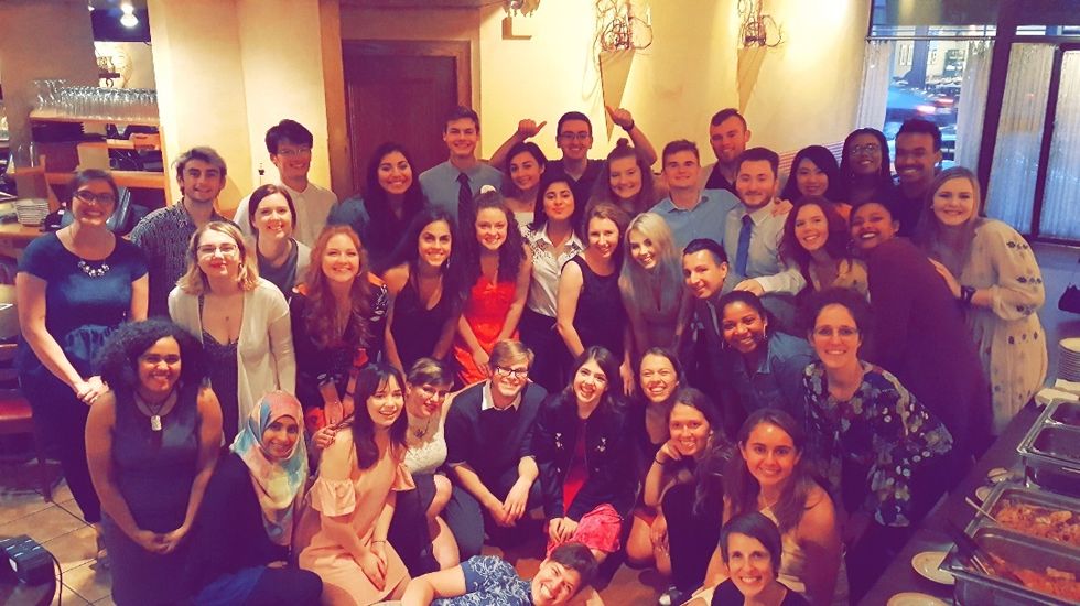 10 Memories I Made While Being An Orientation Leader