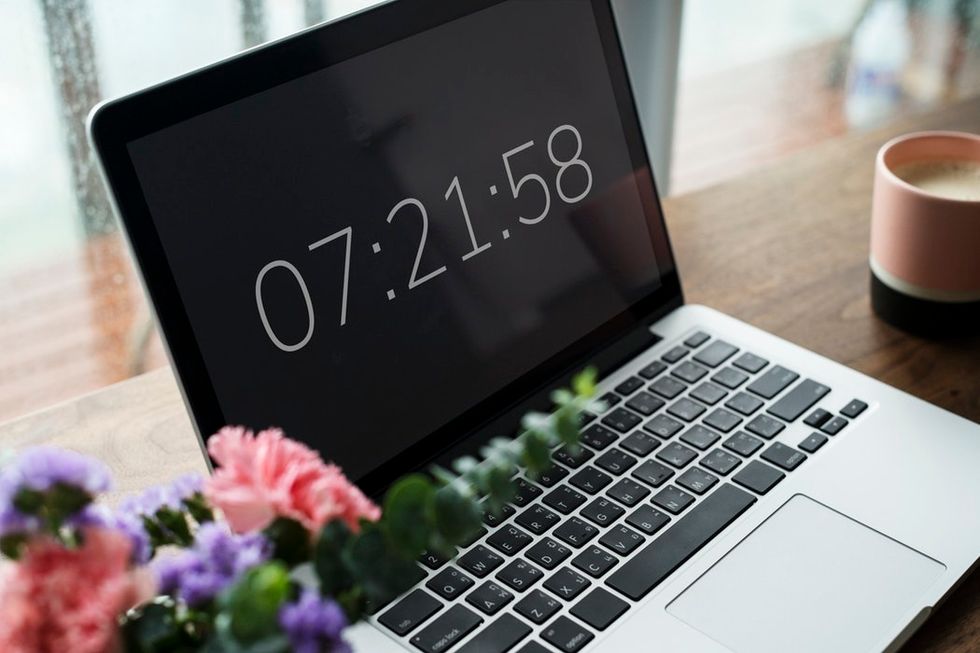 This New Year's, Make Improving Your Time Management Skills A Top Priority With These 5 Tips