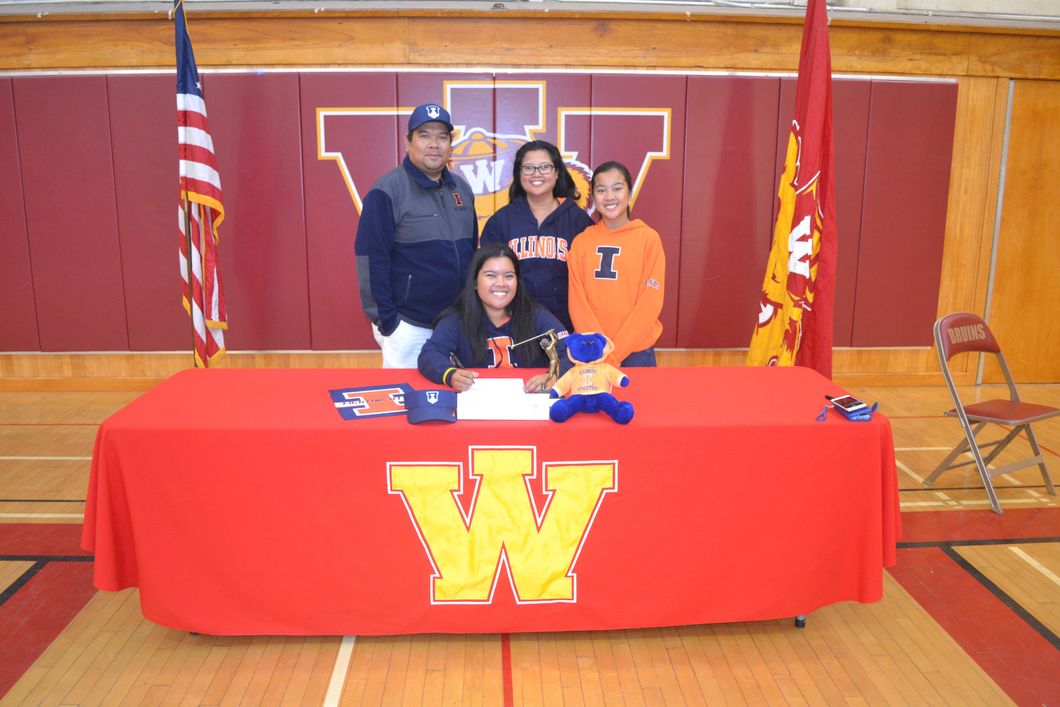 Californian Illini: Why Would You Leave The Beach For The Snow?