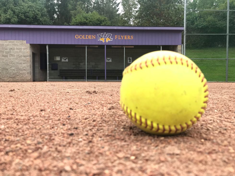 A Thank You Letter to Softball