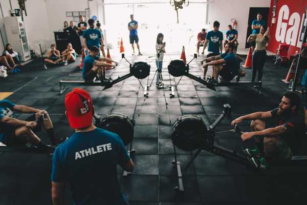 9 Types of People You'll See at Ohio State Gyms After New Year