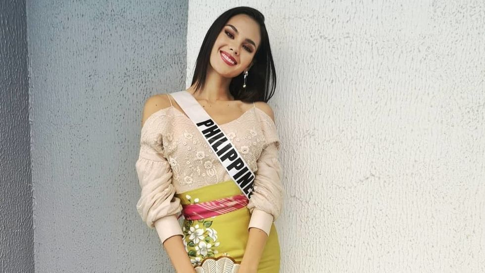 Catriona Gray Is One Of Many Beauty Pageant Winners From The Philippines