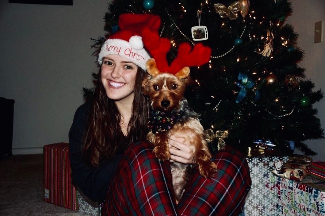 To The Girl Who Still Hasn't Gotten Her Kiss Under The Mistletoe OR On New Year's