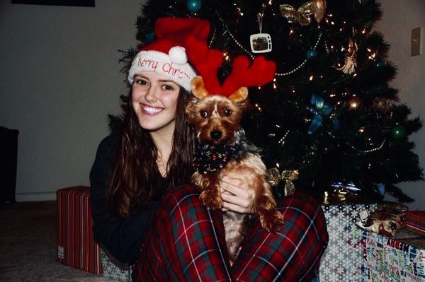 To The Girl Who Still Hasn't Gotten Her Kiss Under The Mistletoe OR On New Year's