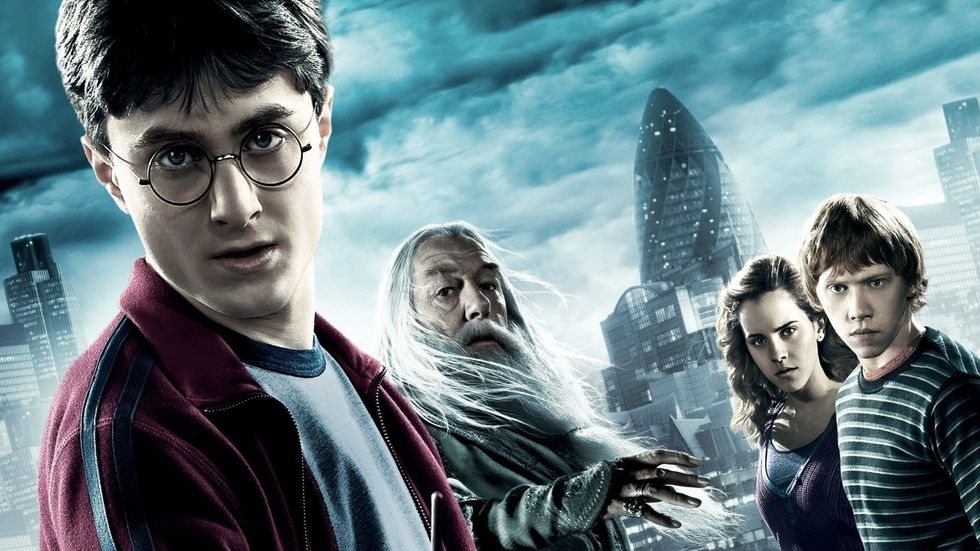 12 amazing things you did not know about Harry Potter