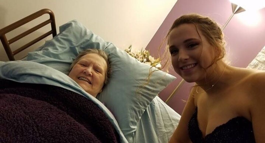 A Letter To My Grandma Who Left Us Too Soon