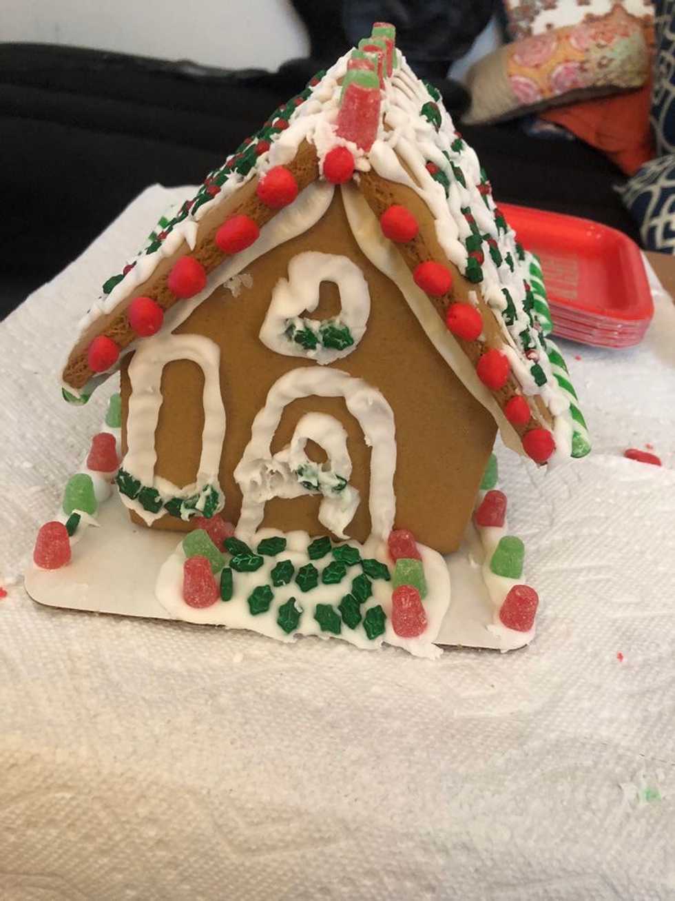 Fiction On Odyssey: A Christmas Story Told By The Side-Tracked Snowflake