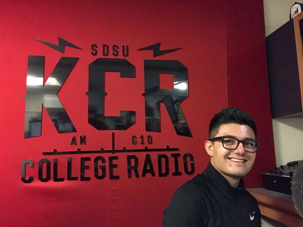 Co-hosting My Own Sports Radio Show Was The Most Incredible Experience, Absolute Chaos And All