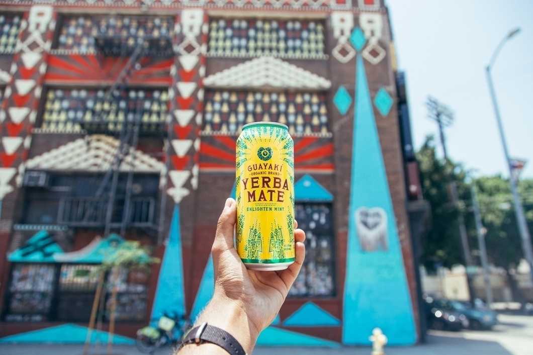 If You're Looking For The Least Body-Damaging Energy Drink, Yerba Mate Is The Only Smart Choice