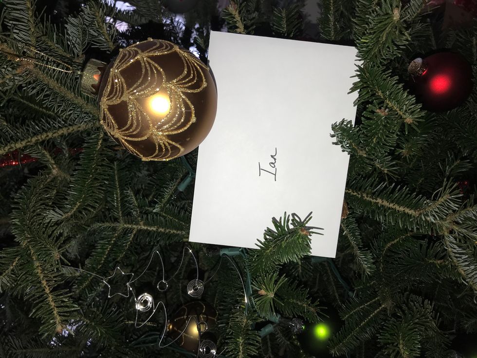 My Holiday Gift Was Being Welcomed As My Authentic Self