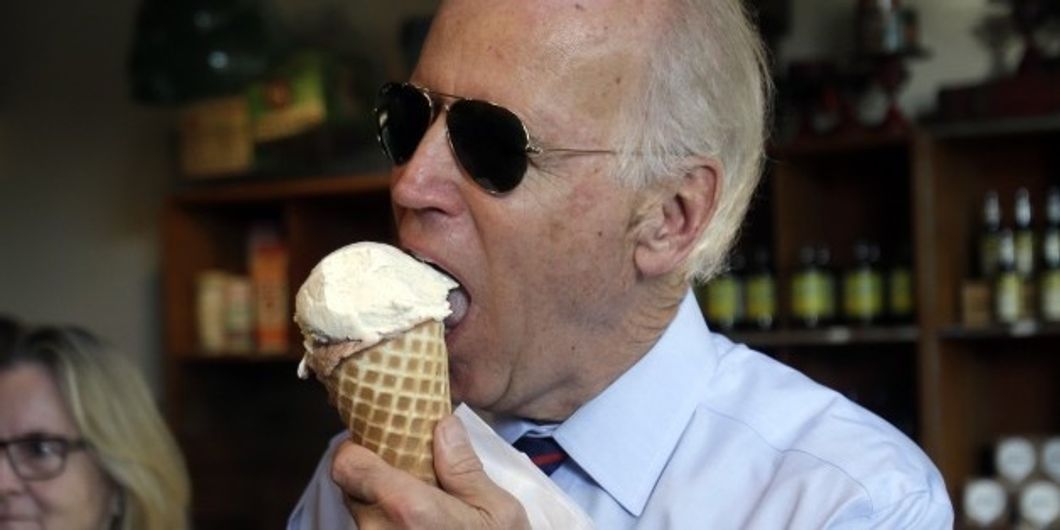 To All Young Voters, Do Not Give Joe Biden The Time Of Day Because He Doesn't Care About Millennials