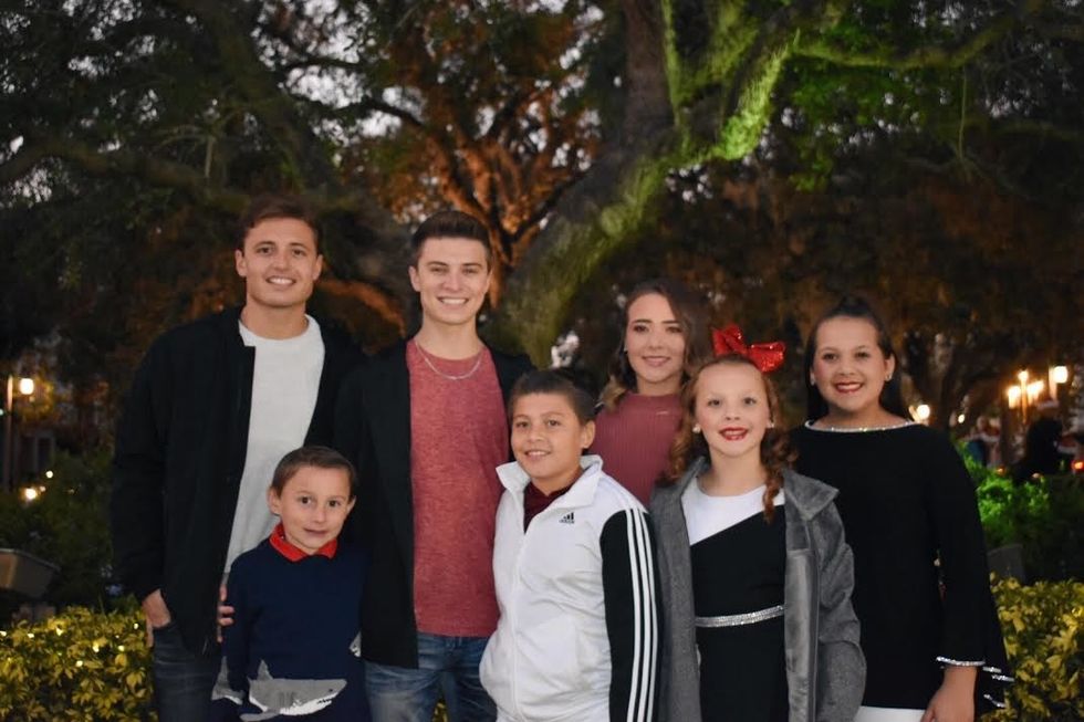 There's No Bond Quite Like A Cousinly Bond