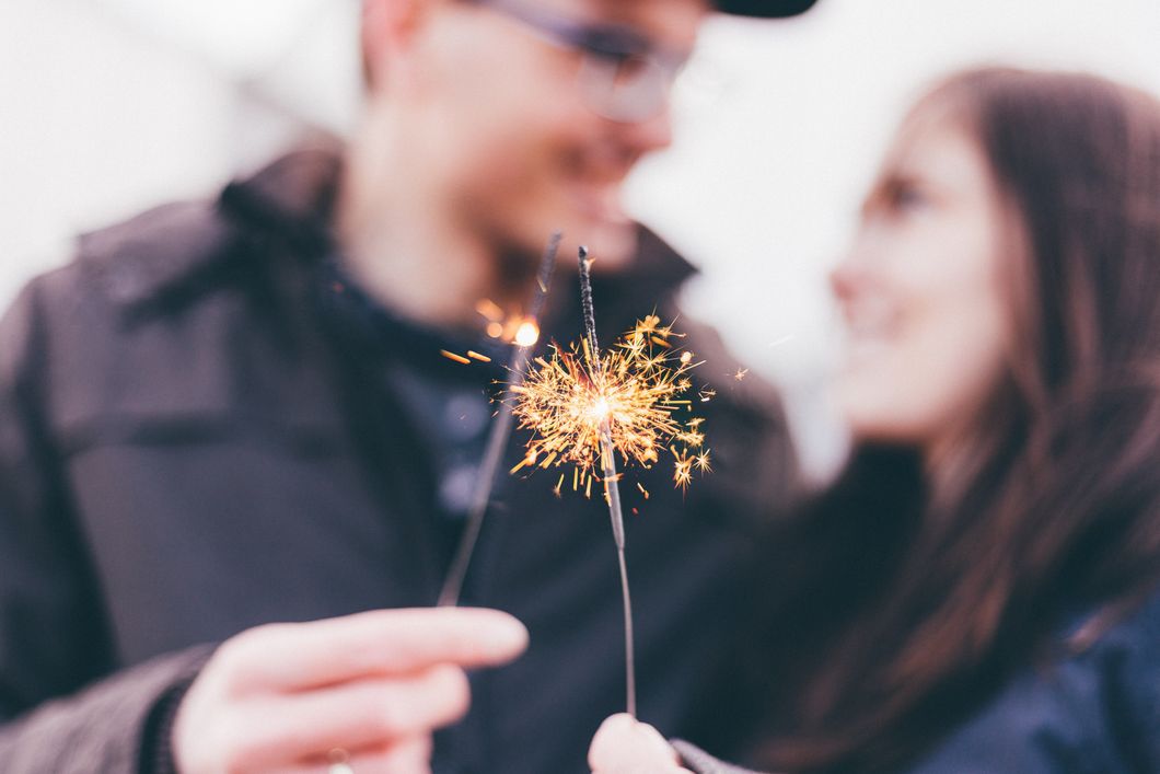 10 Easy New Year’s Resolutions To Put On Your List