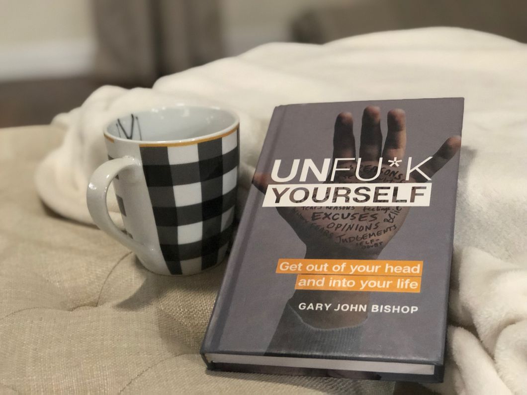 5 Things "UNFU*K Yourself" Taught Me