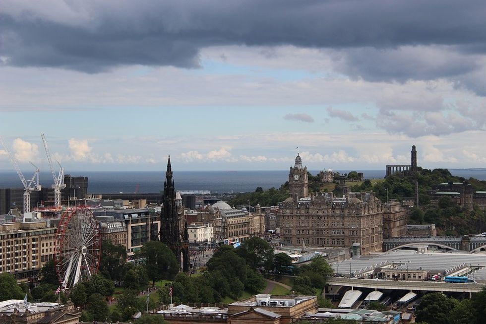 The Food Tour of Edinburgh, Scotland You Didn't Know You Needed