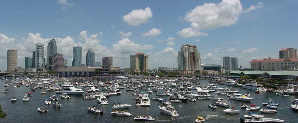 5 of the Best Places to Visit in Tampa