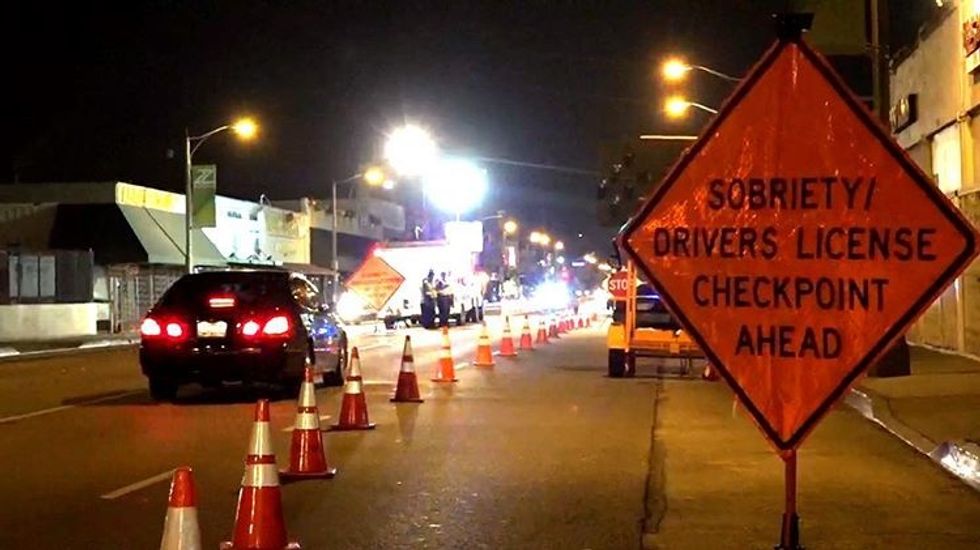 Driving After 'A Few Drinks' Is Not Worth Ruining Your New Year's Celebration, Let's Leave That In 2018