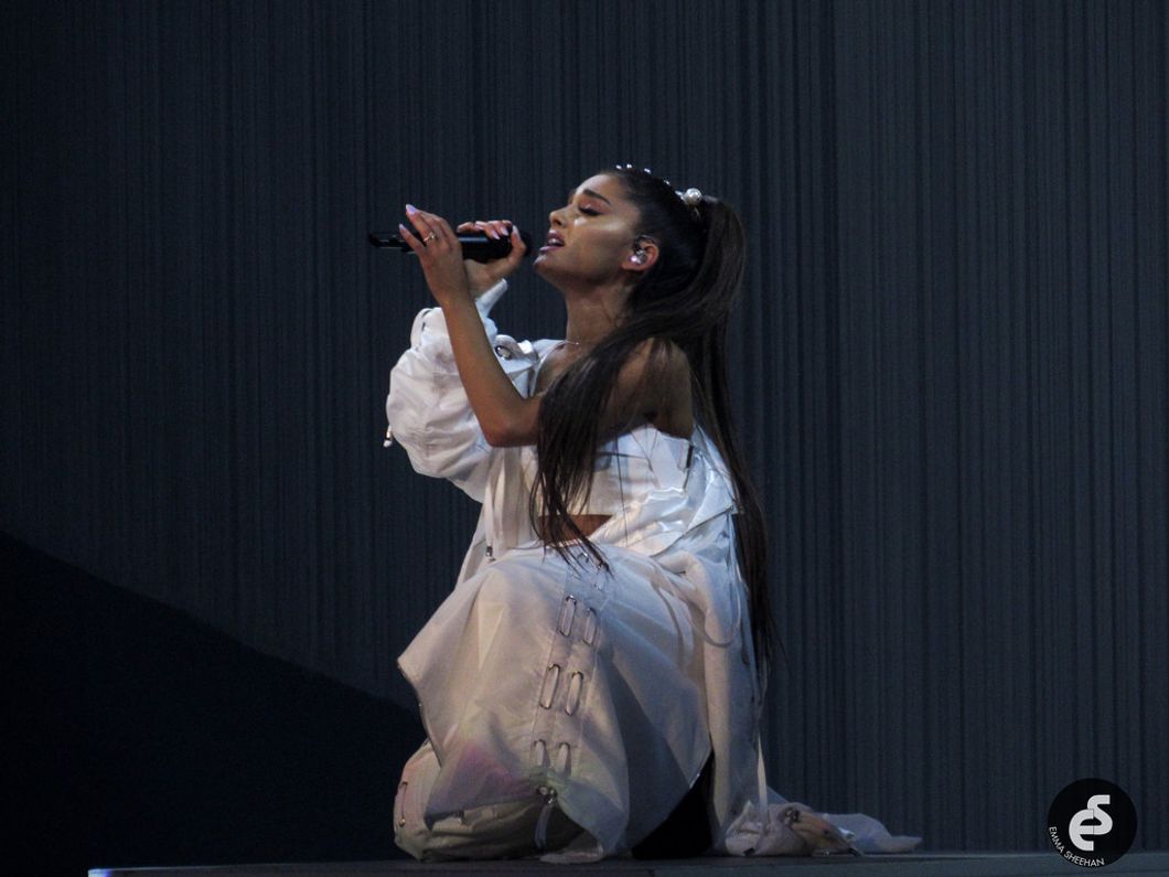 The End Of The Year, As Told By Ariana Grande Songs