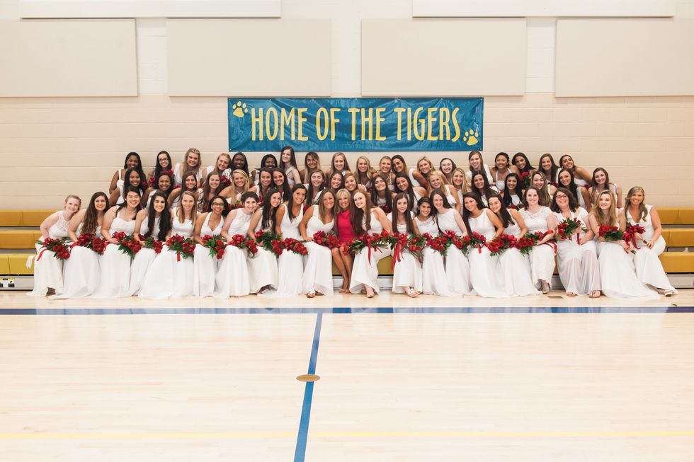 Live the Fourth Tigers!