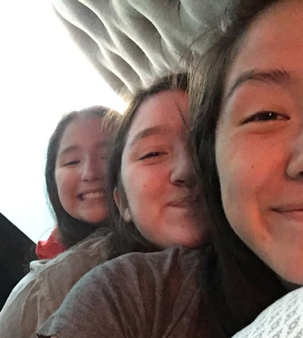 Thoughts From An All Night Sisters’ Movie Marathon